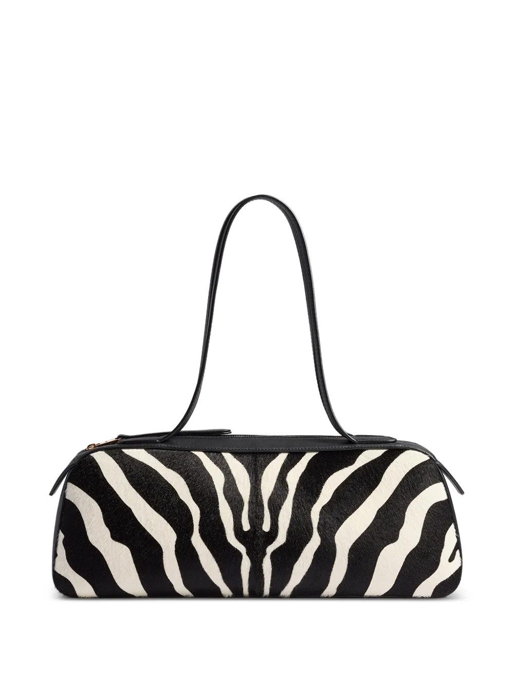 KHAITE Simona shoulder bag - Black | Farfetch Global