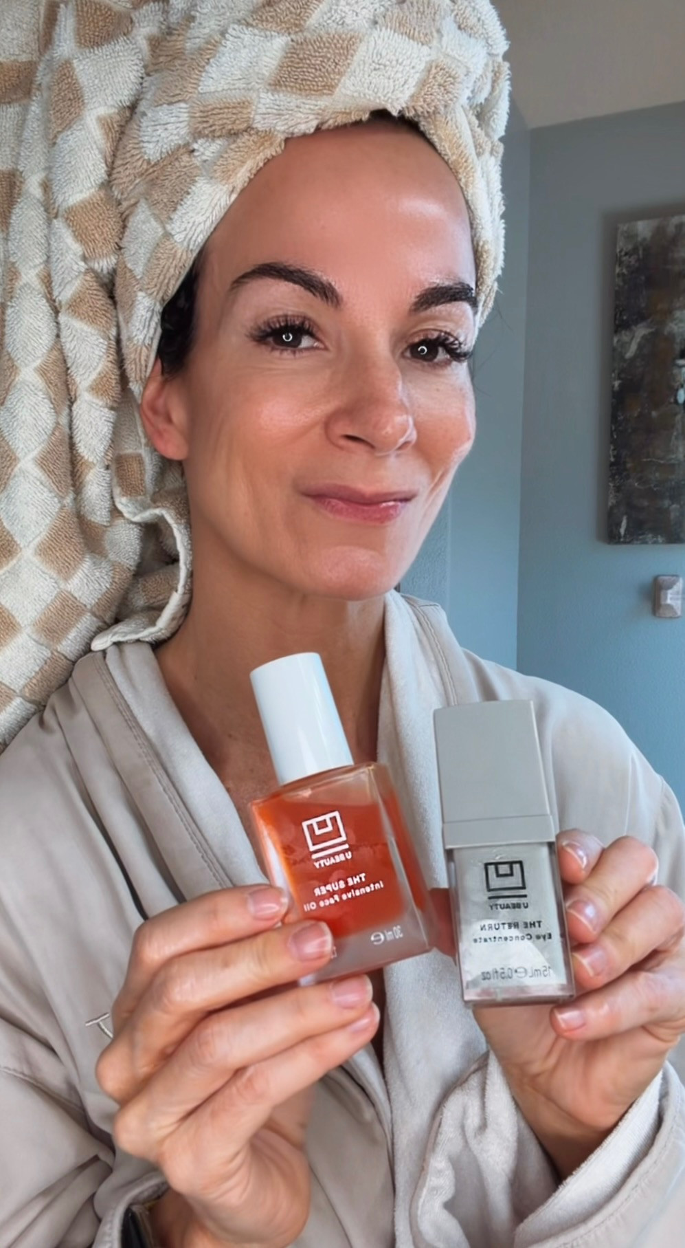 Good skin days don't just happen... but a few powerhouse products definitely help. 🤍

I've been reaching for these U Beauty favorites lately because they simplify my routine while still delivering results. Less clutter on my counter, more glow in my skin, and that's a win in my book.

If you're looking to elevate your skincare routine without adding 15 extra steps, these are absolutely worth a look. ✨

And because sharing good things is my love language...

Use code NICOLE for 20% off your order. 🤍


#UBeauty #SkincareRoutine #GlowySkin #BeautyFavorites #NicoleColeeStyle

#LTKdayinmylife #LTKmorningroutine #LTKOver40