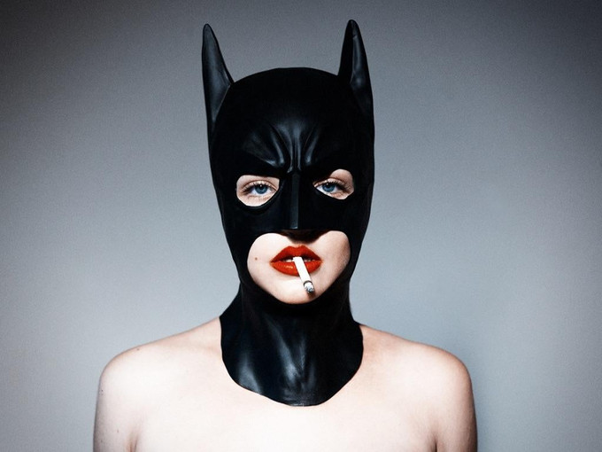 Tyler Shields artwork