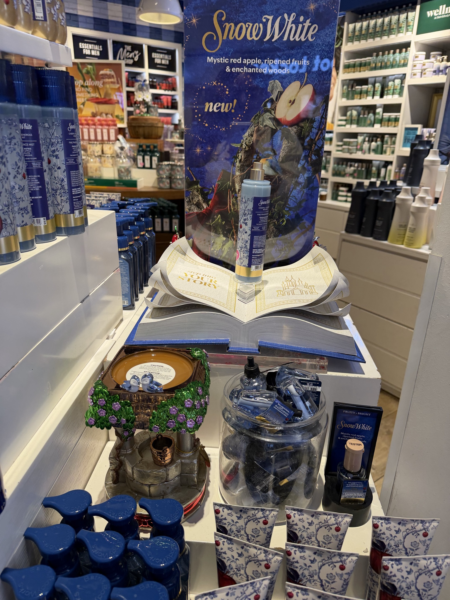 Disney Princess Scents 