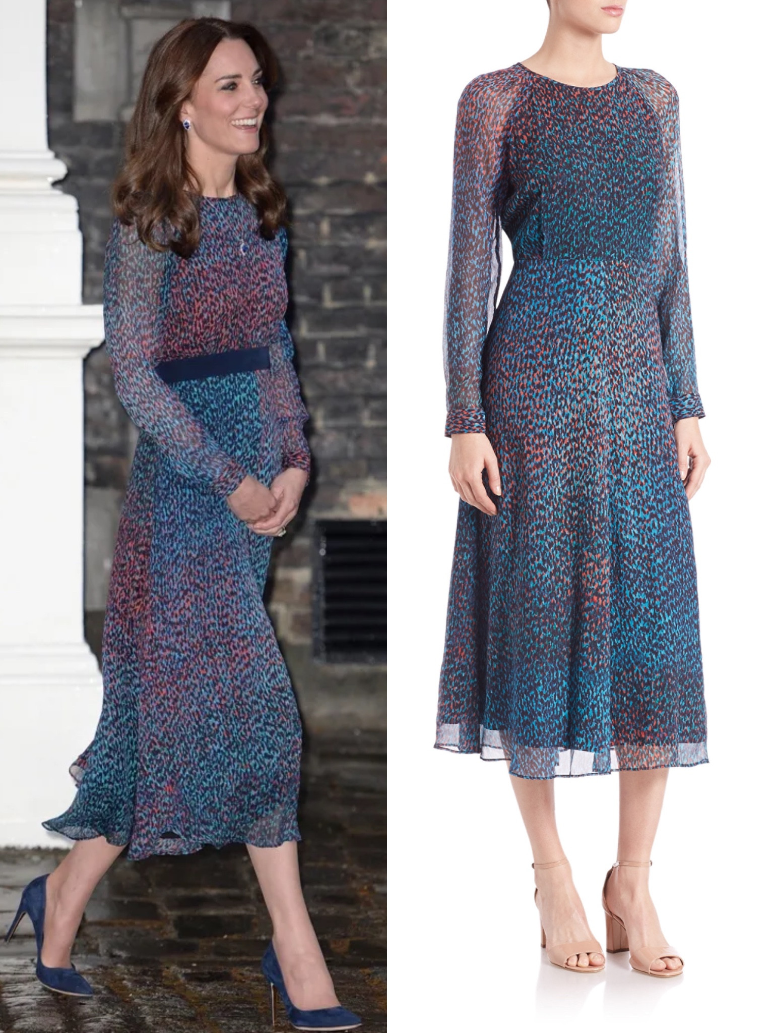 LK Bennett Addison dress 

#LTKstyletip