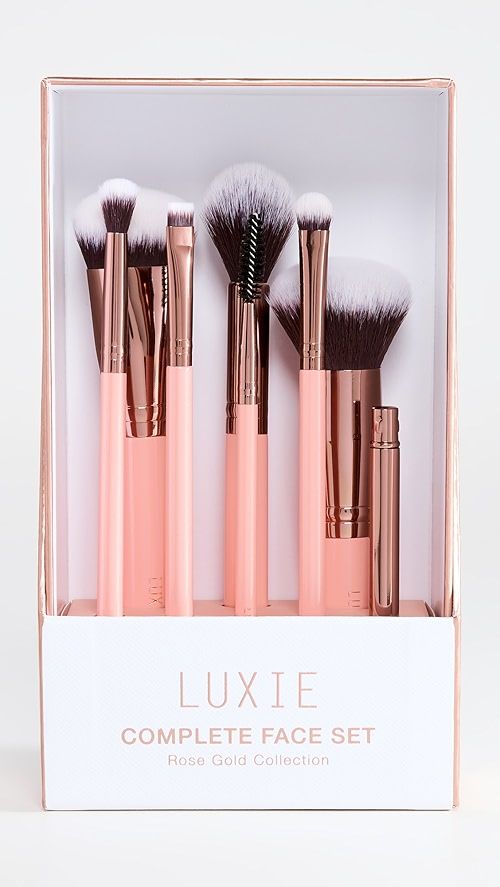Luxie LUXIE Complete Face Brush Set | SHOPBOP | Shopbop