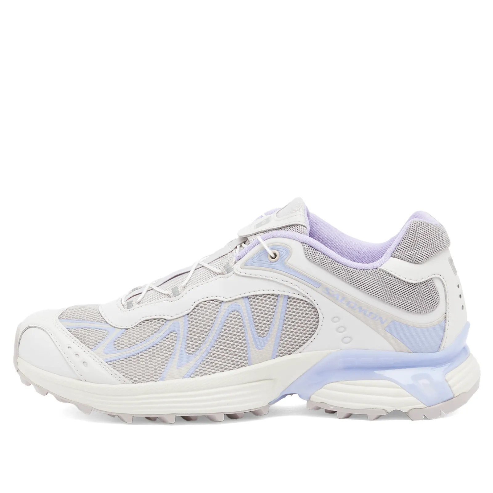 Salomon Xt-Whisper Sneaker in Ashes Of Roses/Gull/Cosmic Sky, Size UK 8 | END. Clothing