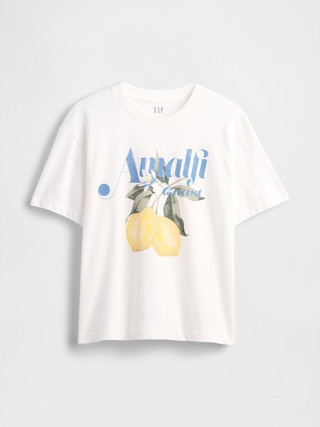 Relaxed Graphic T-Shirt | Gap (US)