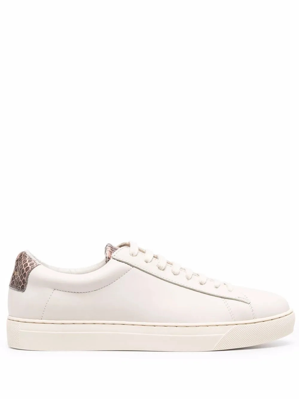 ZPS snakeskin-effect sneakers | Farfetch (US)