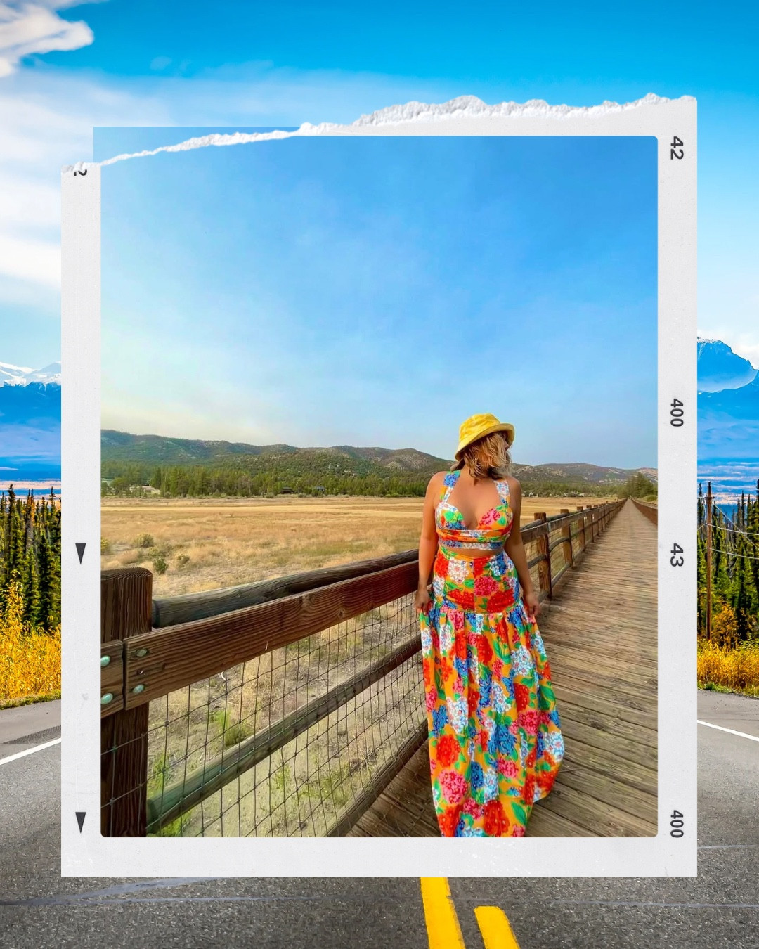 Summer skirt set & bucket hat 🦋

#LTKStyleTip #LTKTravel #LTKSeasonal
