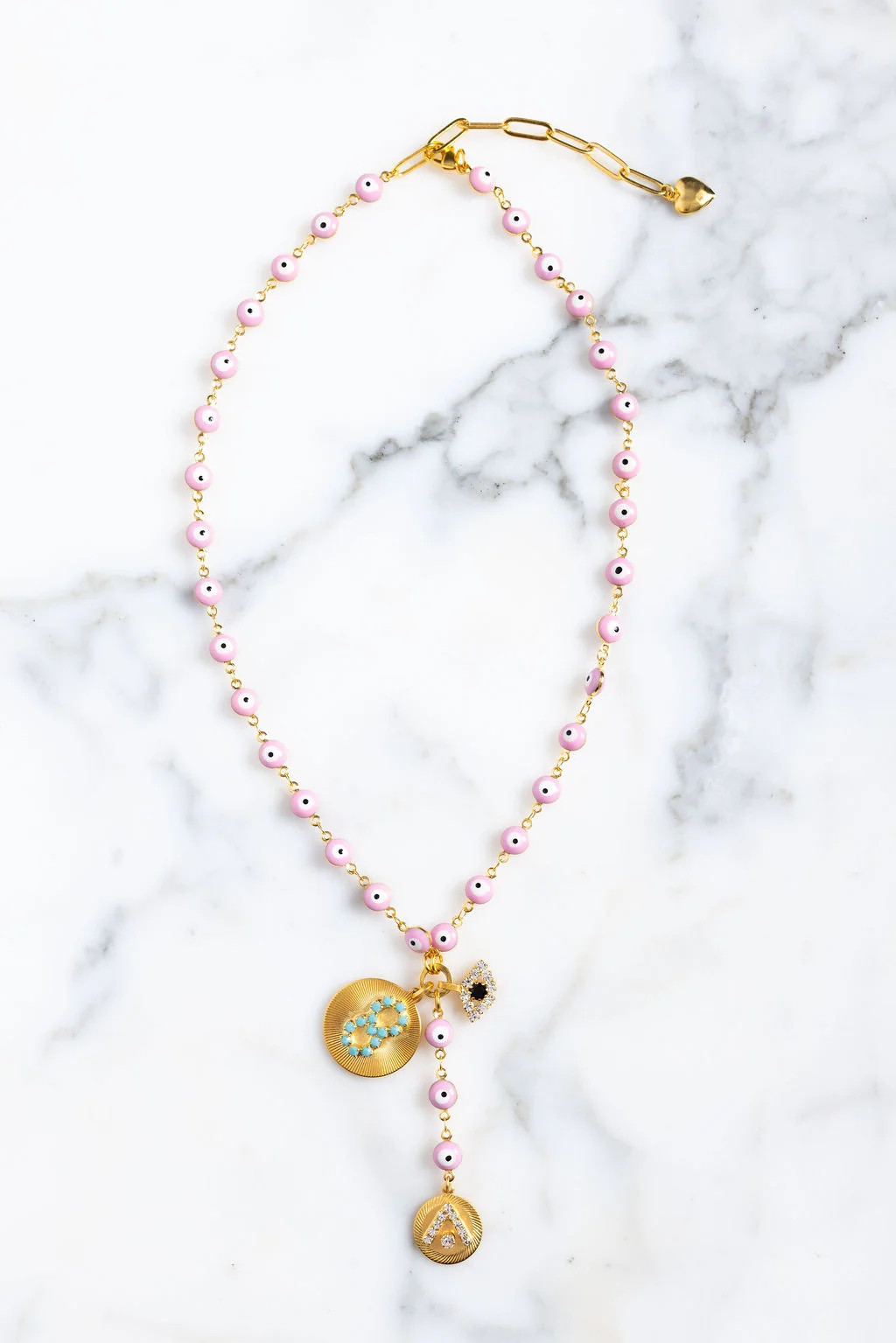 Galia Necklace | Elizabeth Cole Jewelry