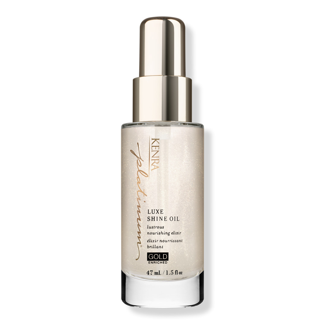 Platinum Luxe Shine Oil | Ulta