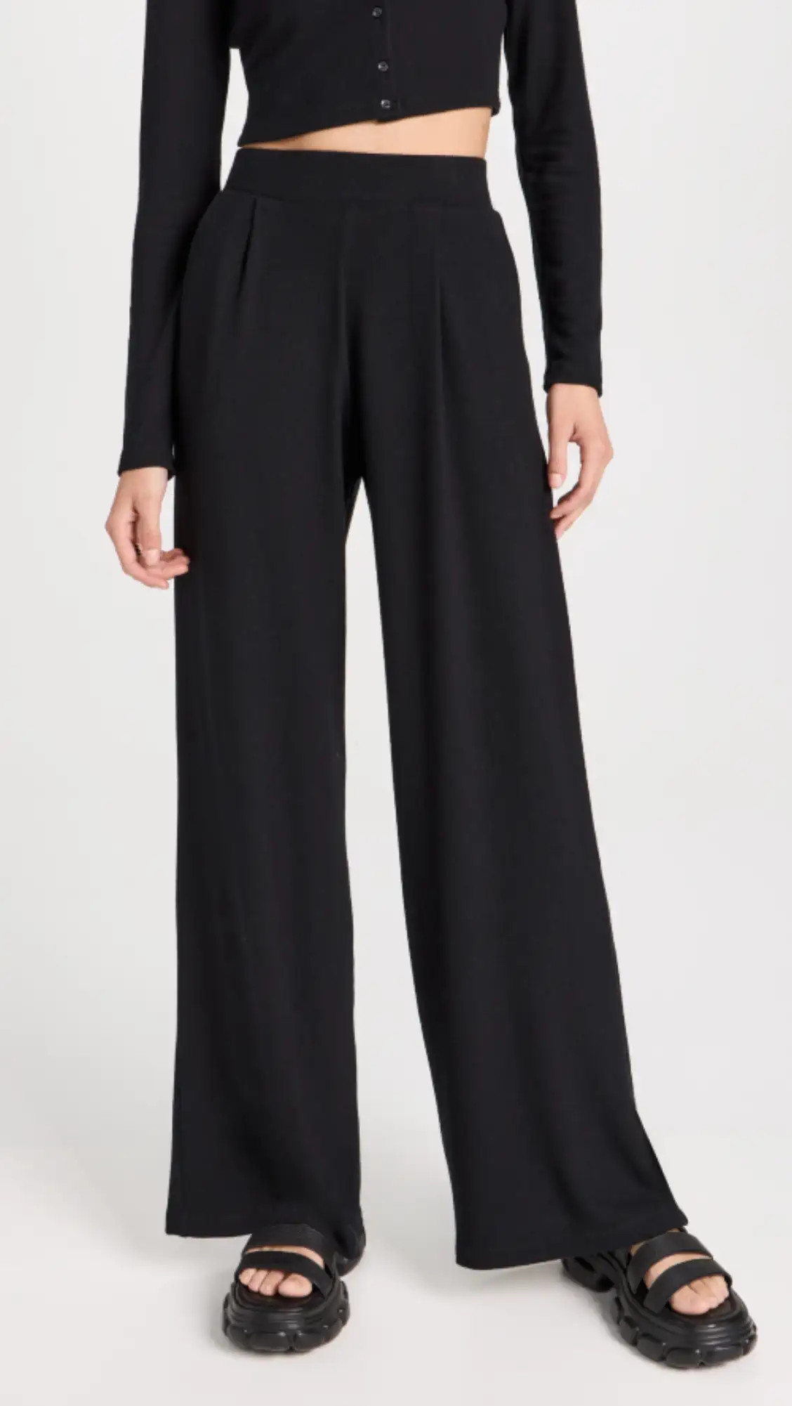 Lauren Pleated Pocket Pants | Shopbop