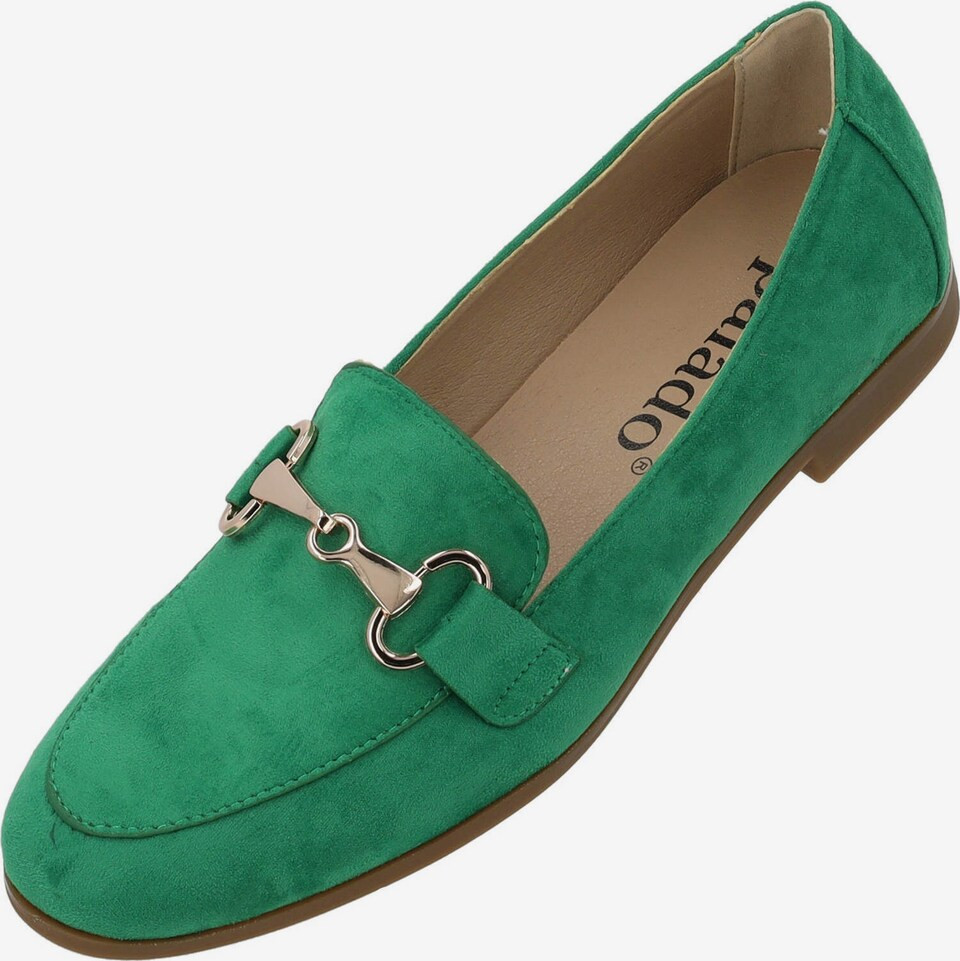 Palado Instappers 'Sulva' in Groen | ABOUT YOU | ABOUT YOU NL