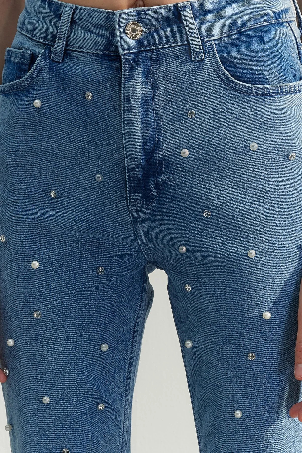 Trendyol CollectionJeans - Blau - Bootcut | Trendyol DE