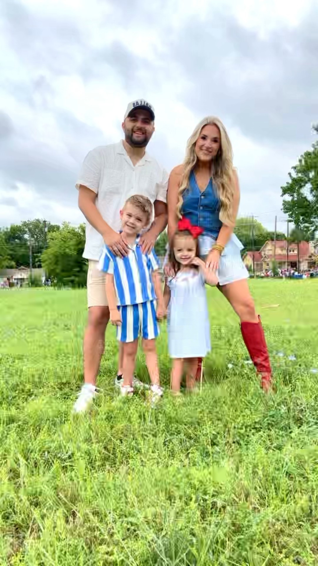 Family outfits. Patriotic outfits. Target finds. Men’s target style, kids target style. Red cowgirl boots. 

#LTKFamily #LTKKids #LTKStyleTip