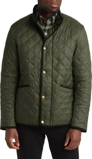 Cavendish Quilted Nylon Jacket | Nordstrom
