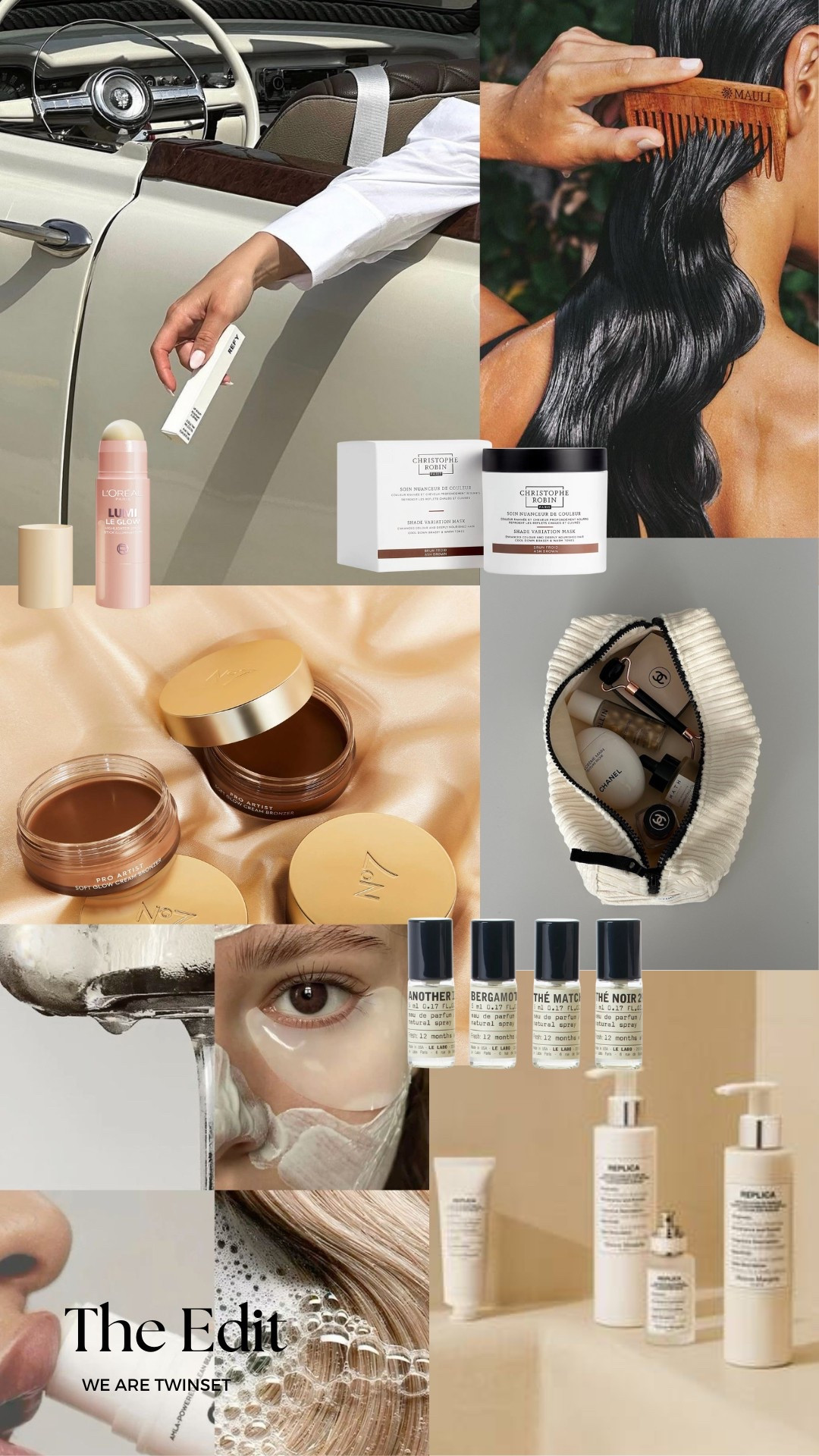 An inside look at the beauty finds our team is loving this week. 

#LTKAprilSpotlight #LTKbeauty #LTKuk