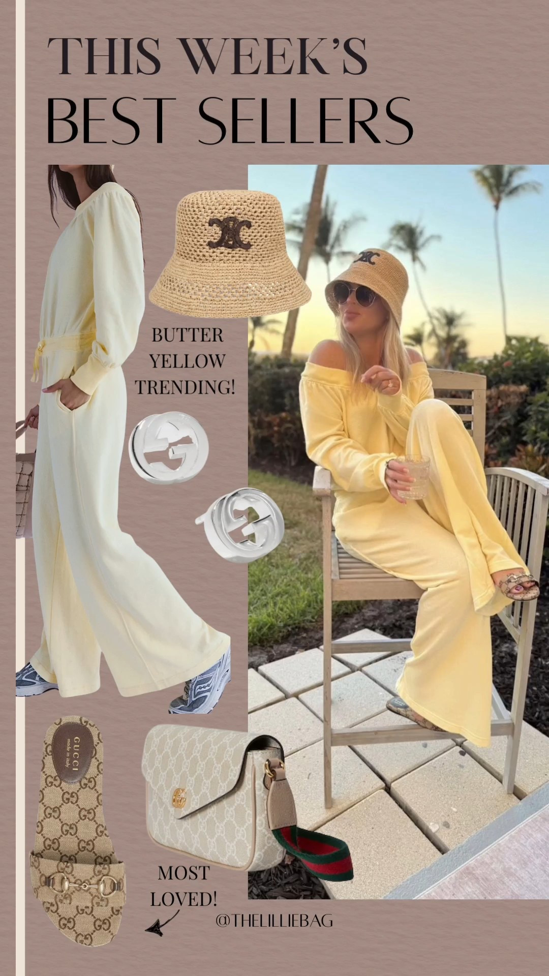 Wearing small! Love this jumpsuit so much and of course had to have the yellow!💛 my fave color! Lots of compliments on this one too!

Resort wear. Yellow. Jumpsuit. Vacay. 

#LTKTravel #LTKSeasonal