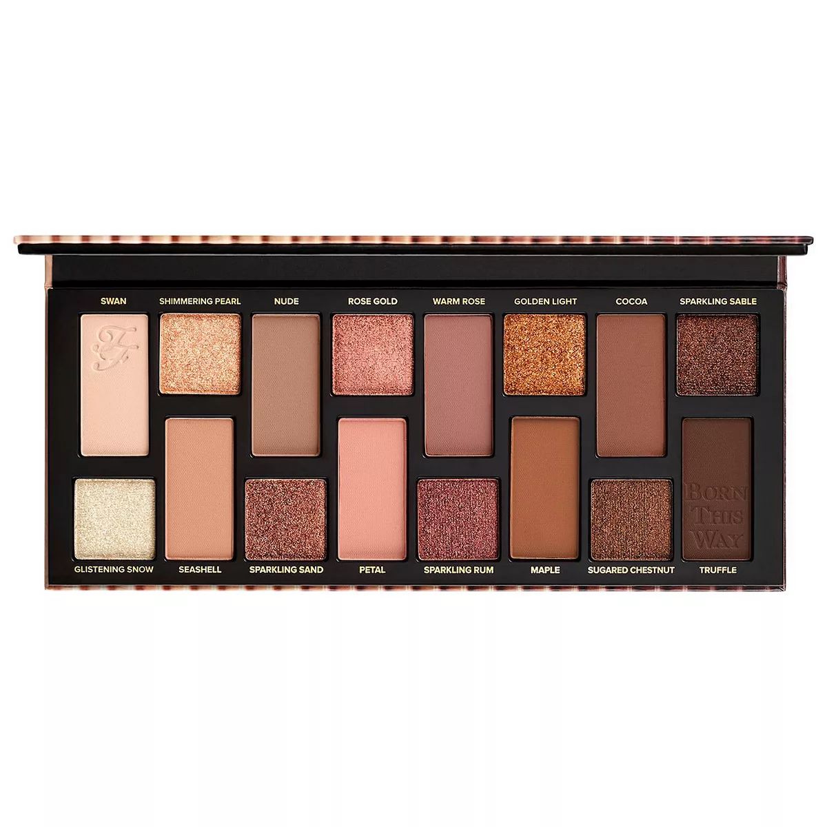 Too Faced Born This Way The Natural Nudes Eyeshadow Palette | Kohl's