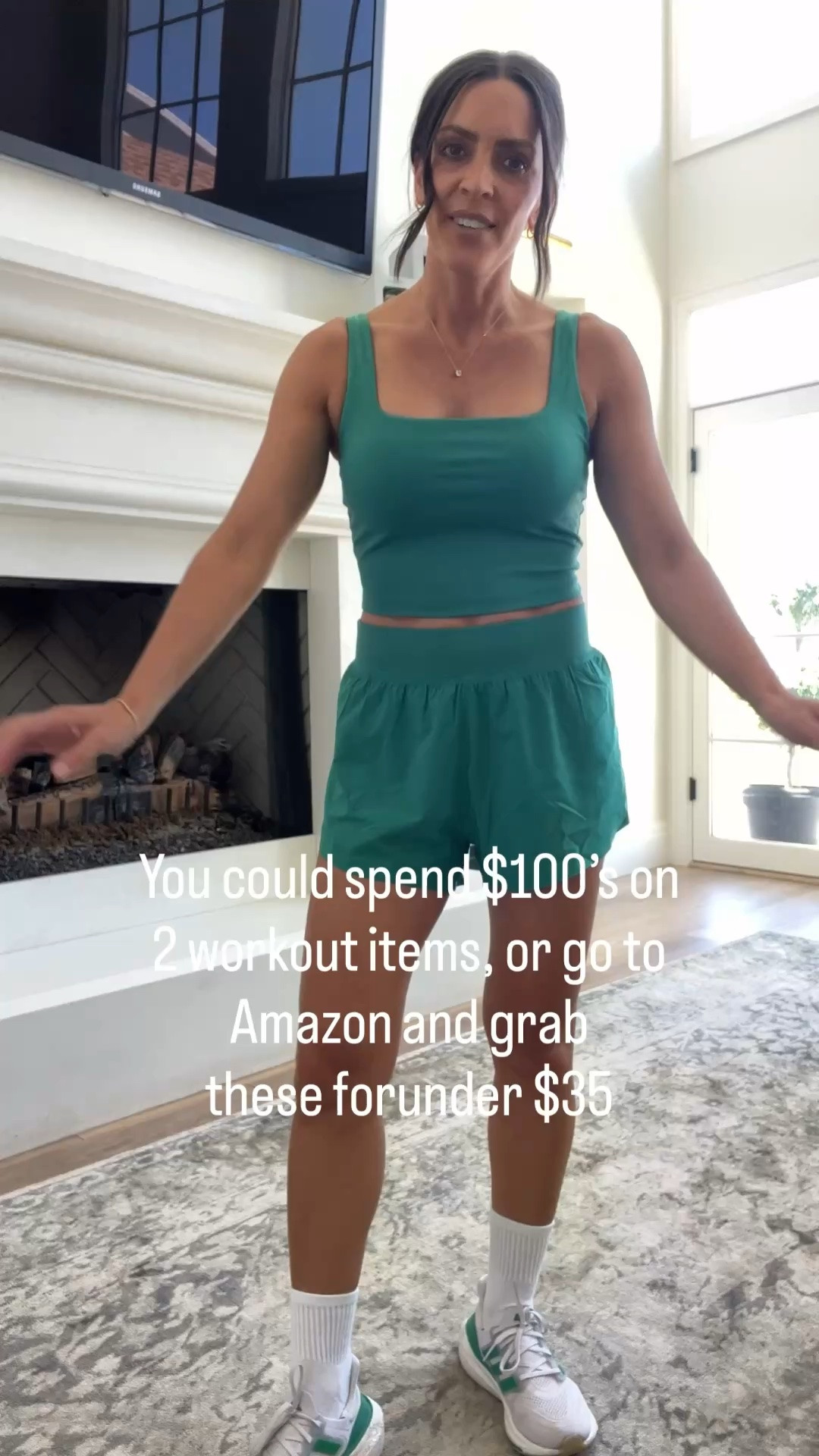 Favorite brand on Amazon for activewear. Their fabric is so soft, great quality and they always have the best styles and color options. I wear a small in all of their clothing.

#LTKootd #LTKActive #LTKPetite