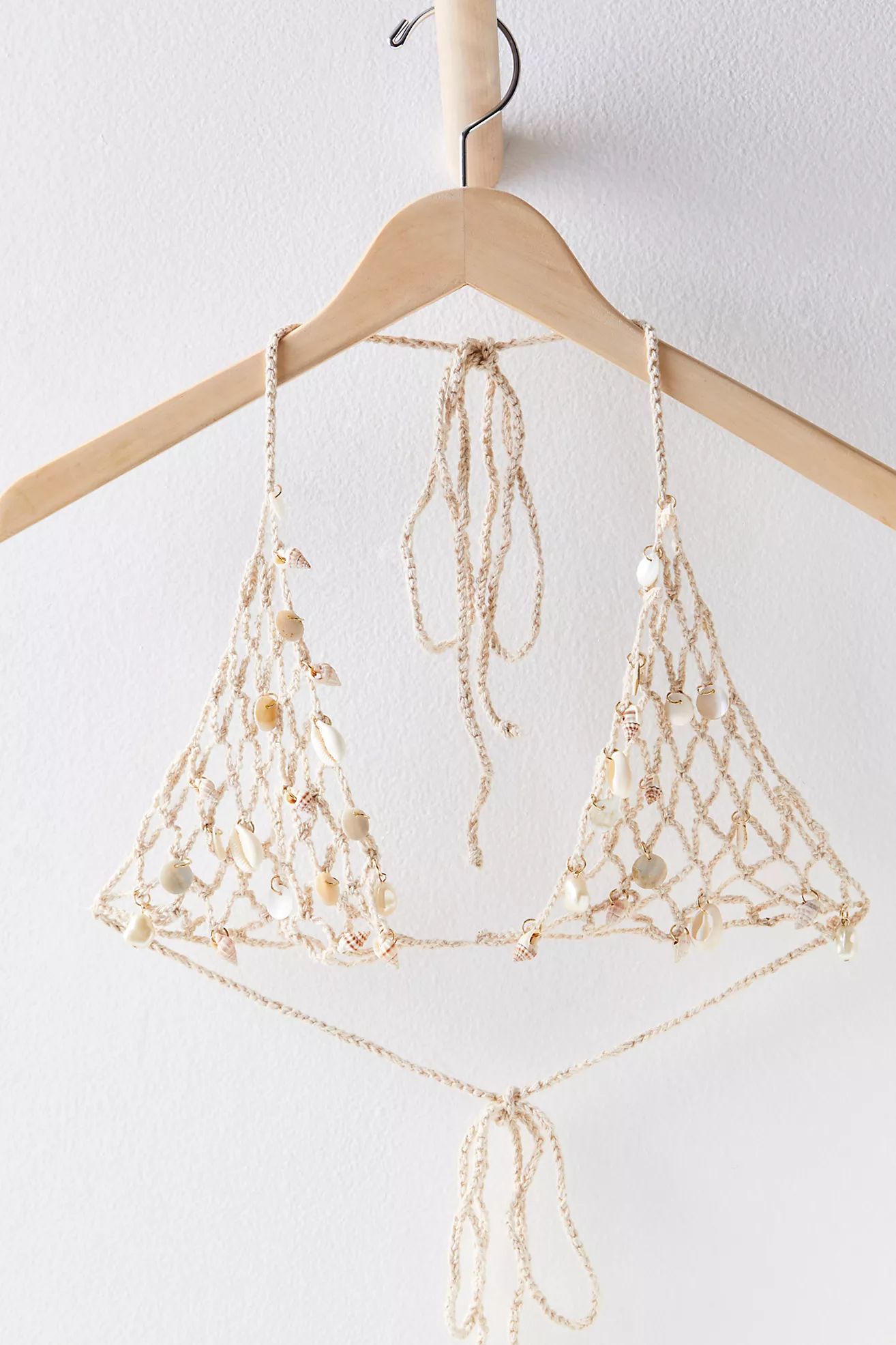 These Are The Days Crochet Body Chain | Free People (Global - UK&FR Excluded)