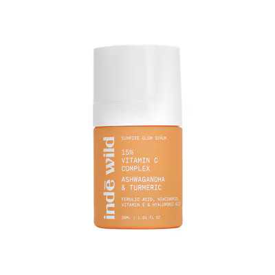 indē wild
            INDE WILD LIMITED 15% Vitamin C Sunrise Glow Serum  30ml | Sephora UK