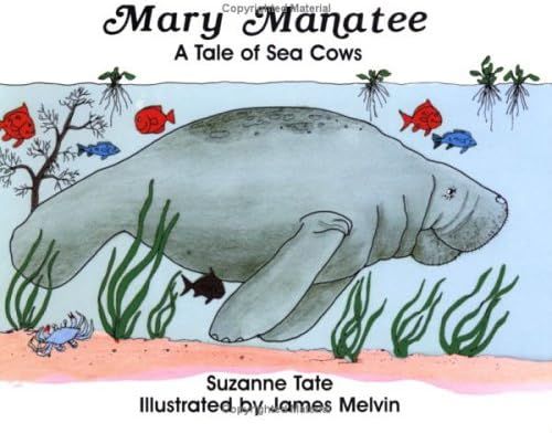 Mary Manatee: A Tale of Sea Cows | Amazon (US)