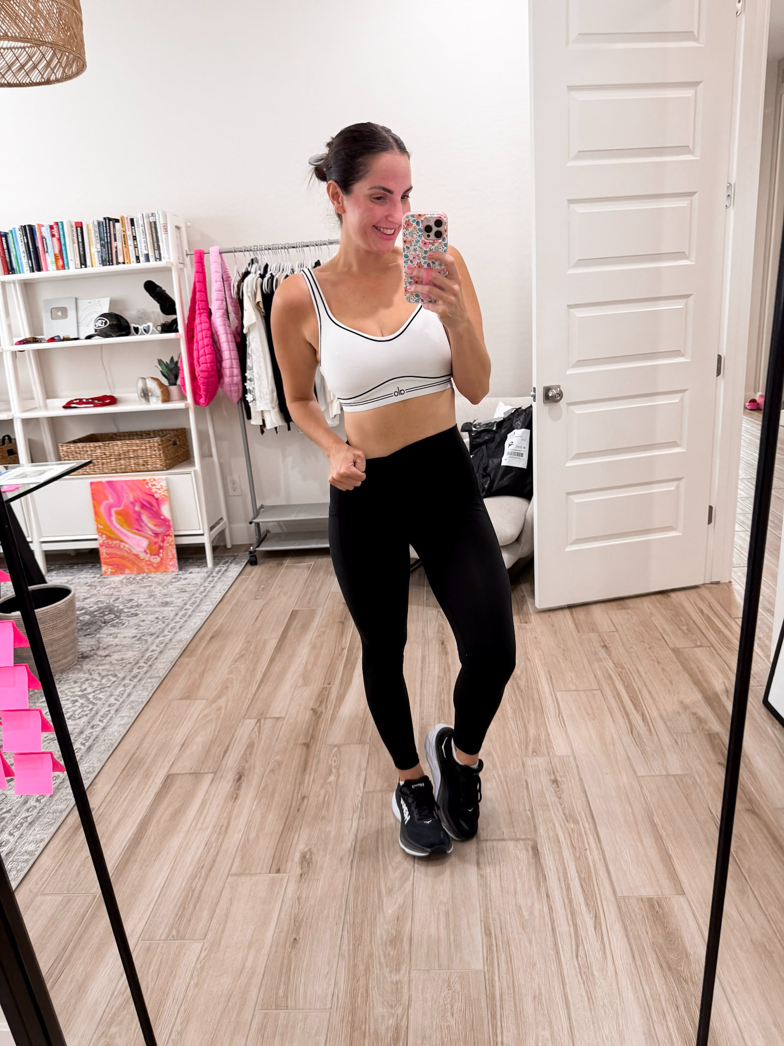 Workout OOTD! 💪🏻 

 #LTKActive #LTKStyleTip #LTKBeauty