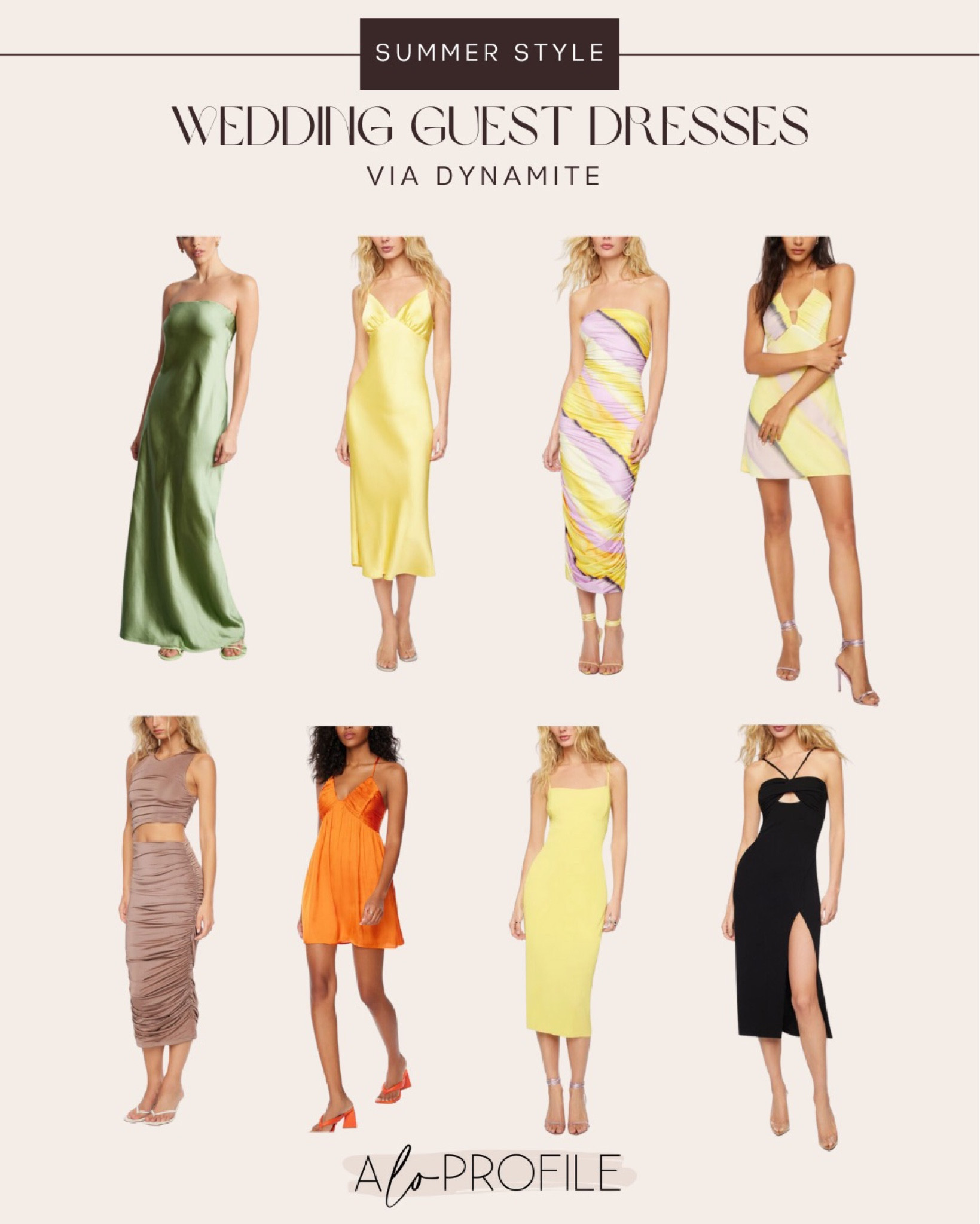 Summer Wedding Guest Dresses// Dynamite,  dress, wedding guest, wedding guest dress, wedding guest dresses, summer outfit, summer dress, summer dresses, summer outfit inspo, summer wedding

#LTKwedding
