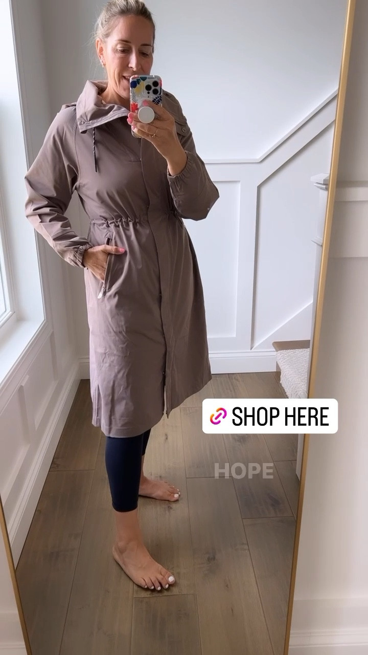 Varley rain jacket on sale! Amazing quality. I love the long length. In a medium. 

#varley #sale #summersales #rainjacket #capsulewardrobe #deals 



#LTKtravel #LTKsalealert #LTKstyletip