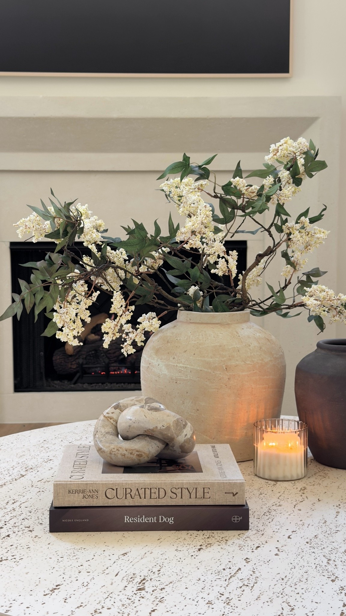 the best amazon stems and vase 🤍

#LTKHome