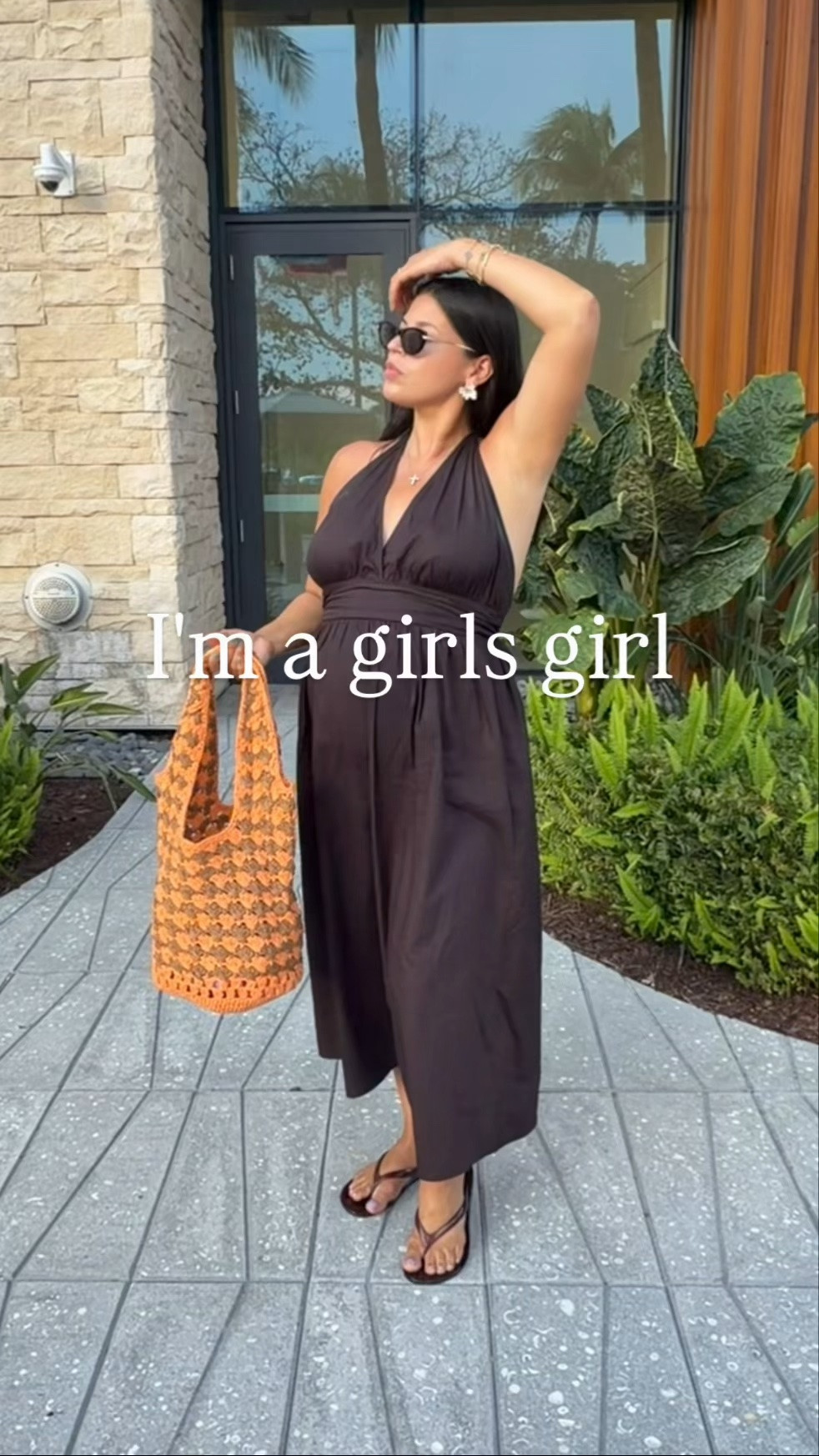 Love this dress for maternity and post partum I got size Medium. 


#pregnancy #maternity #h&m #crochetbag #summeroutfit #sunglasses #sandals

#LTKootd #LTKmomlife #LTKBump