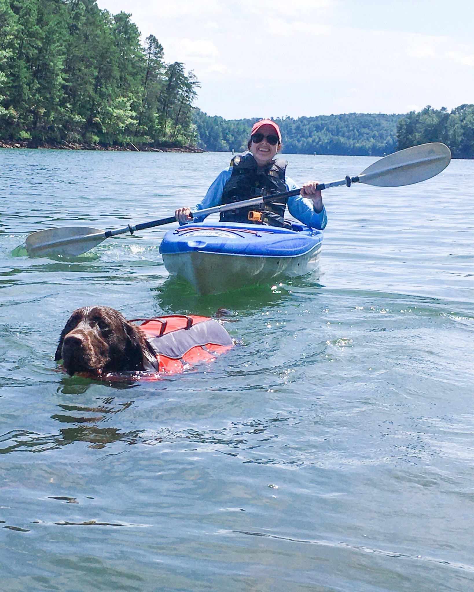 Outdoor gear linked! Sunshirts we wear to protect our skin from the sun and sunscreen we use. Also our pups life jacket  🐶 ☀️ 

Outdoor fun
Outdoor gear
Sunscreen 
Sunshirt
Lake life
#LTKFind 

#LTKSeasonal #LTKtravel
