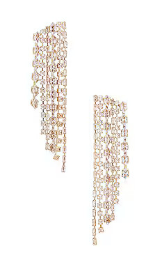 BaubleBar Raina Earrings in Gold from Revolve.com | Revolve Clothing (Global)