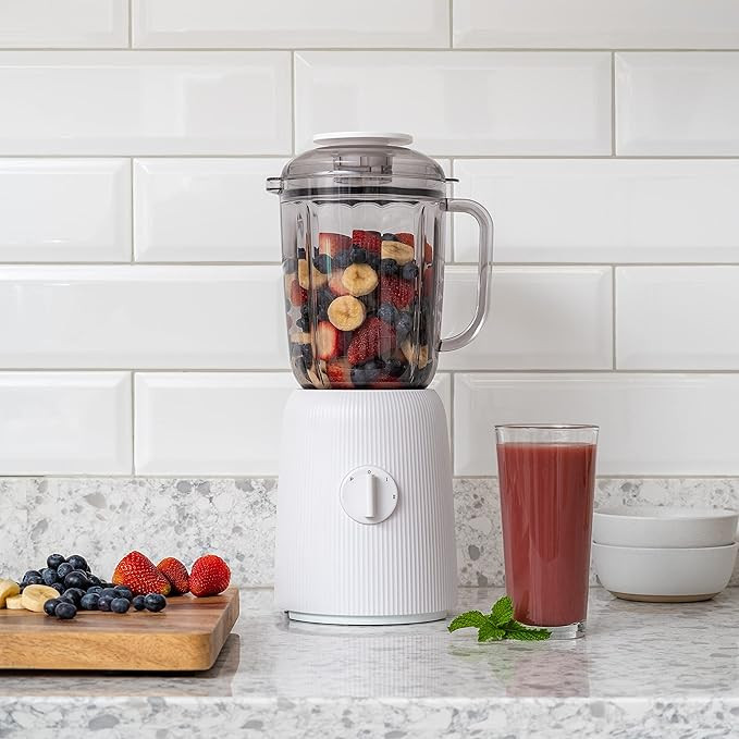 IRIS USA 3-Speed High-Power Professional-grade Countertop & Kitchen Blender - 50 oz Tritan Jar, T... | Amazon (US)