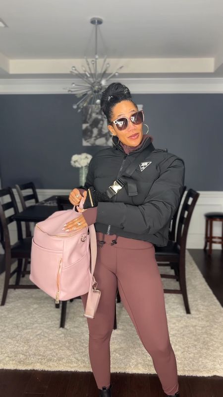 No matter where I’m going, I always want to look CUTE!  I’m wearing a size medium top and large pants.  The outfit is very comfy and comes multiple colors.  The color I’m wearing in all 3 pieces is taupe.  I need more colors for sure! 

#momoutfitstyle #cutemomoutfits #momonthegostyle #womanonthego #comfyoutfitideas #amazonoutfitideas #easyoutfitideas #cuteoutfitinspo #cuteoutfitidea 



#LTKfitness #LTKbeauty #LTKfindsunder50