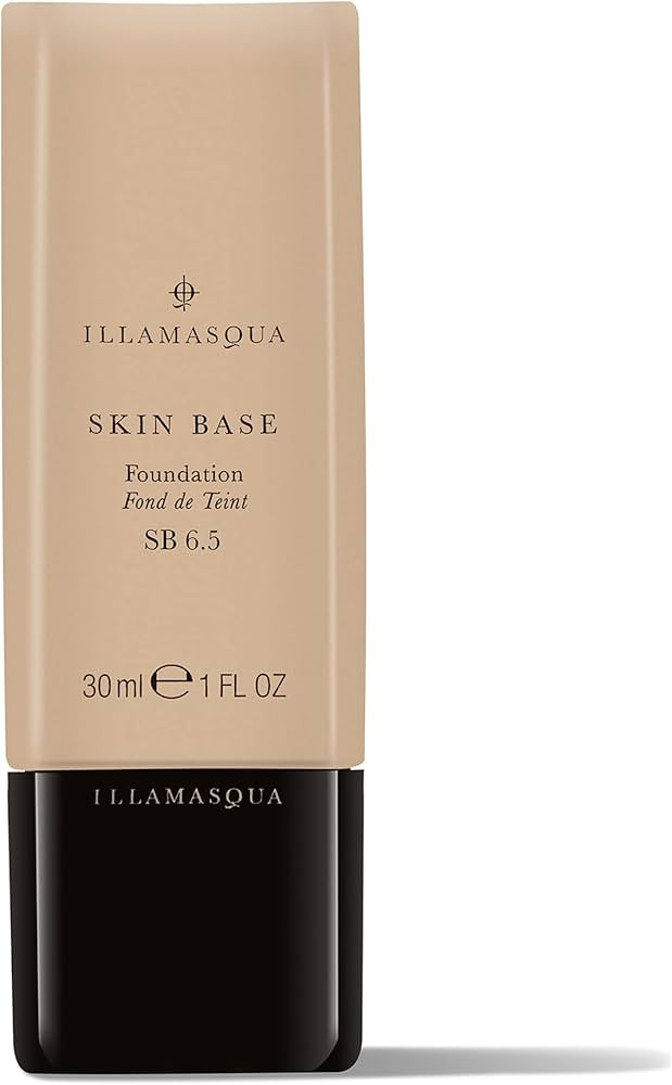 Illamasqua Skin Base Foundation - 6.5 | Amazon (UK)