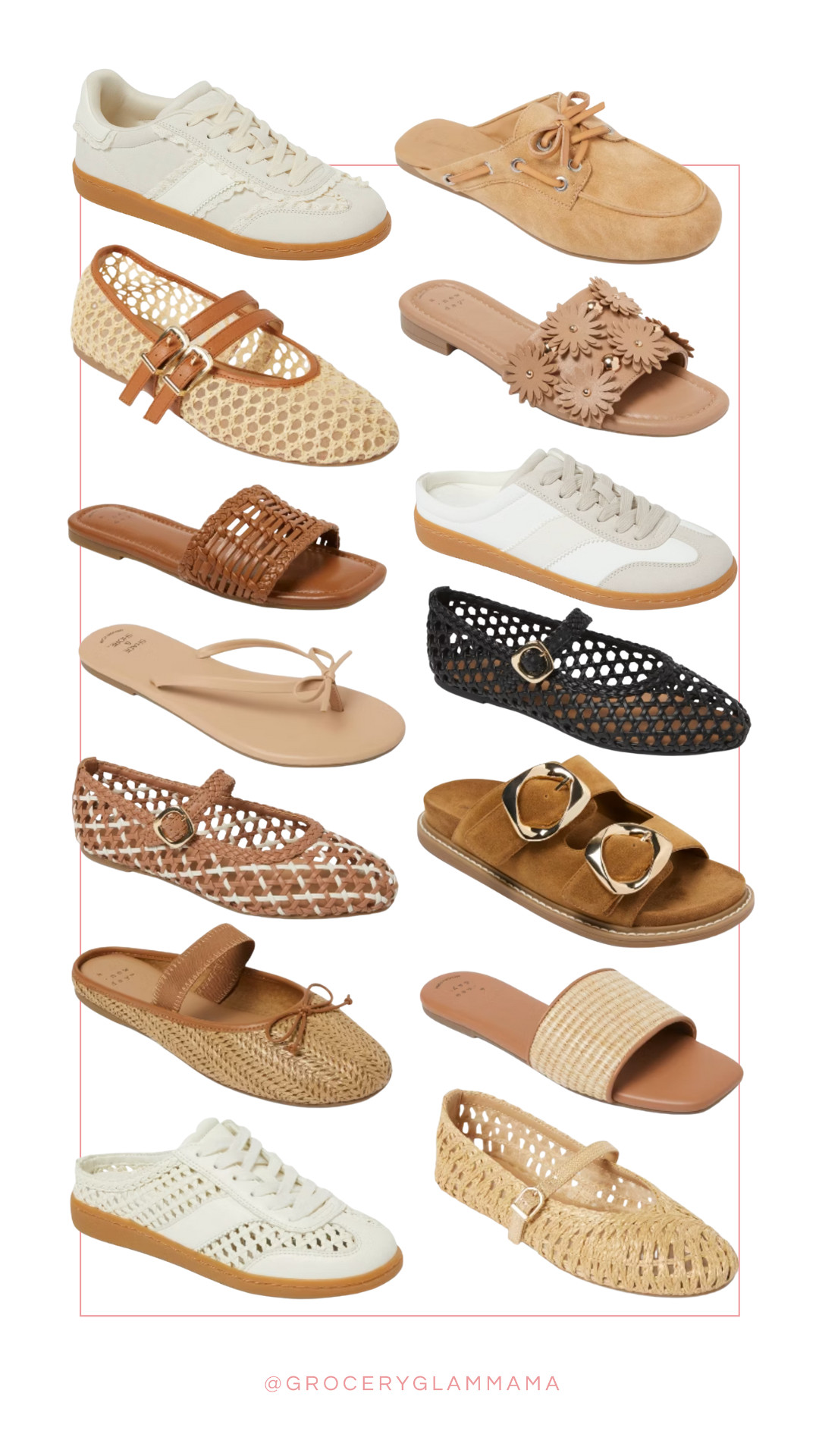 Target's sandals and sneakers are soooo cute right now! Great prices! 

 