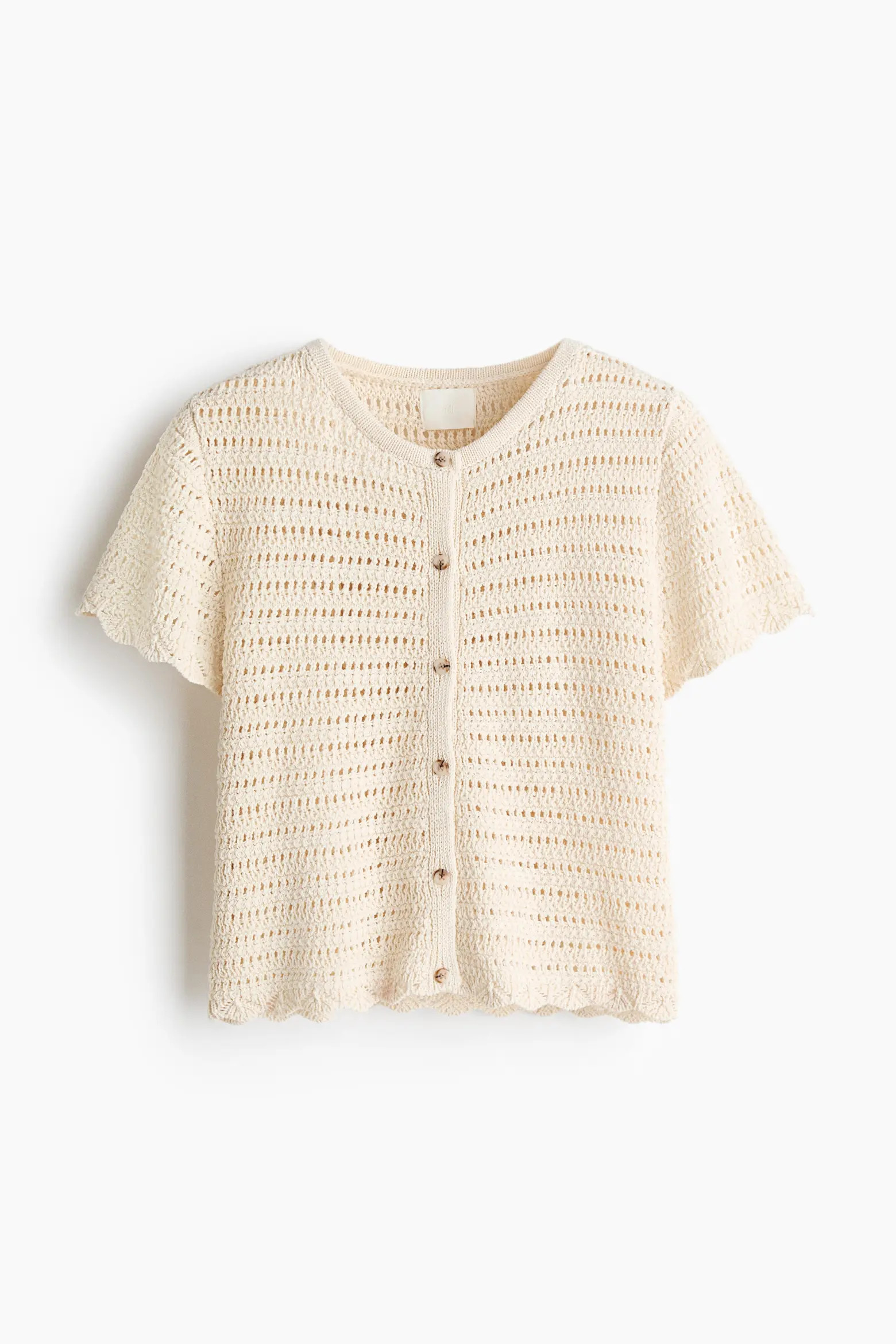 Pointelle-knit Cardigan (Women) | Nordstrom | Nordstrom