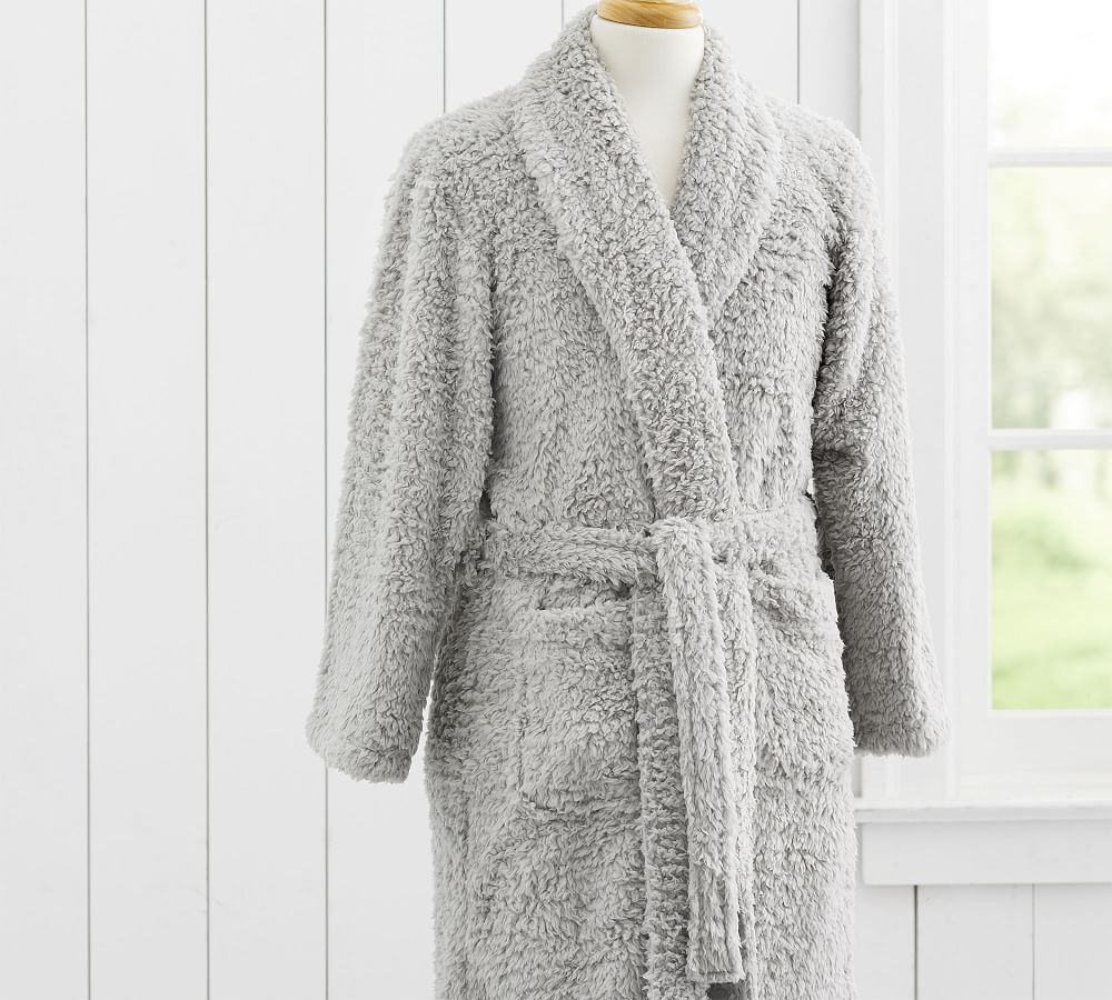 Teddy Bear Robe | Pottery Barn (US)