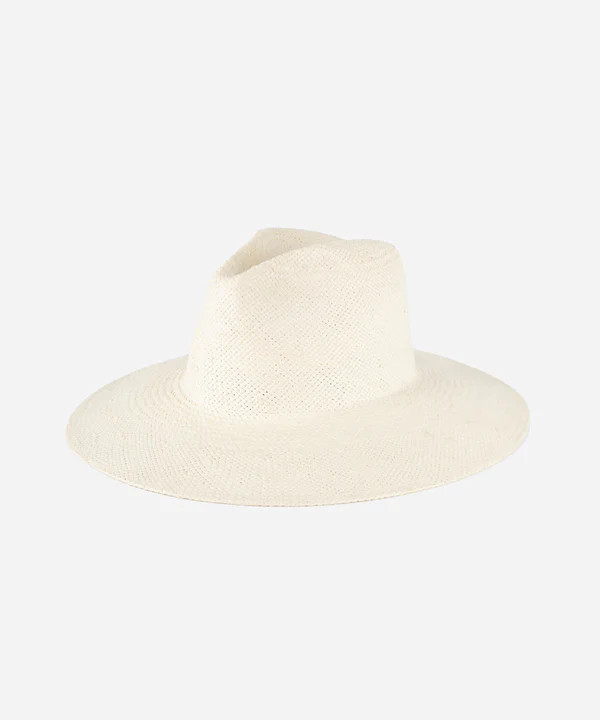 Willa Wide Brim Fedora | Gigi Pip