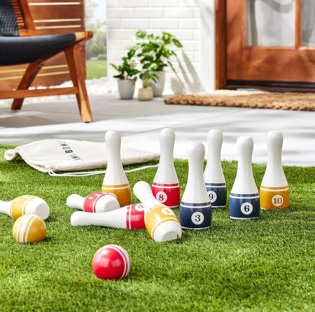 Here’s a gift idea for Dad this Father’s Day…a lawn bowling set! 

#LTKunder100 #LTKGiftGuide #LTKFind