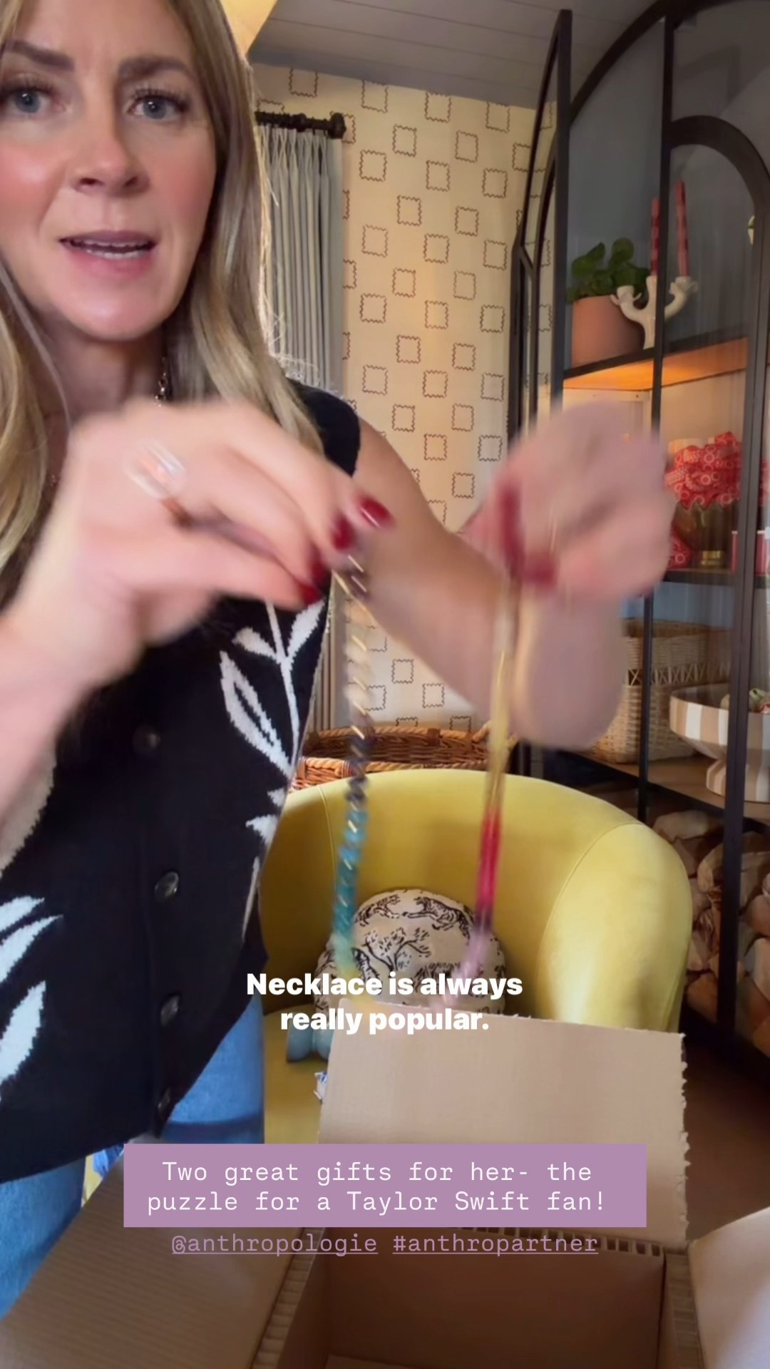 @anthropologie #anthropartner