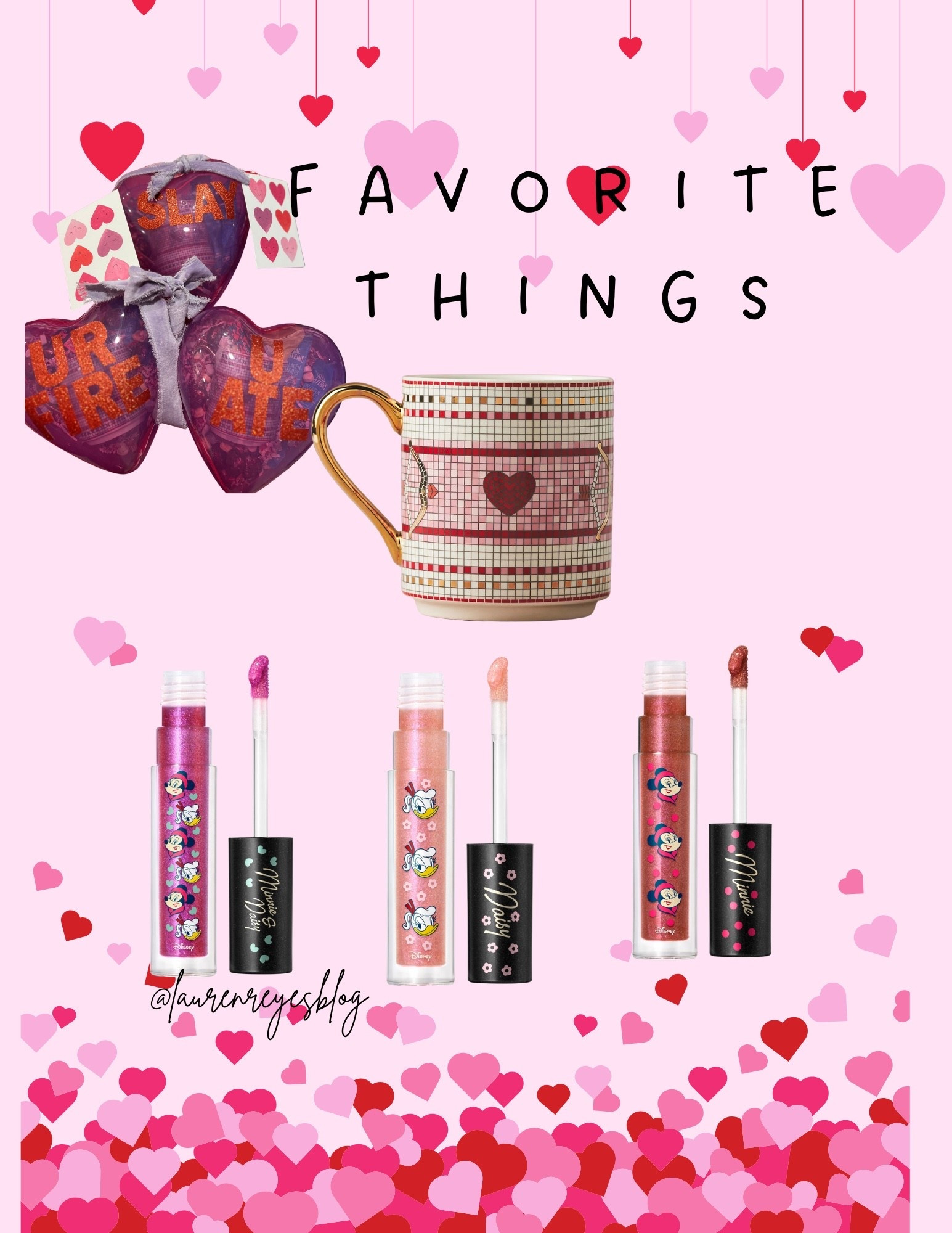 Favorite Things Galentines🎀🌹💋🩷

#LTKU #LTKValentine #LTKBeauty