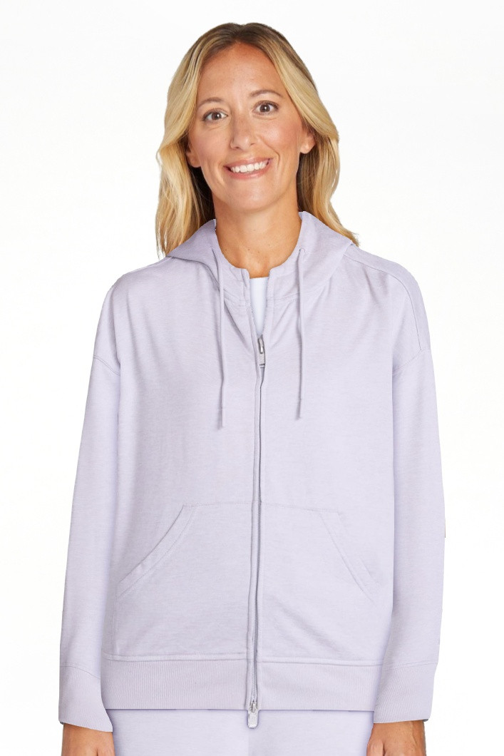 Athletic Works Women's and Women's Plus ButterCore Hoodie, Sizes XS-4X | Walmart (US)