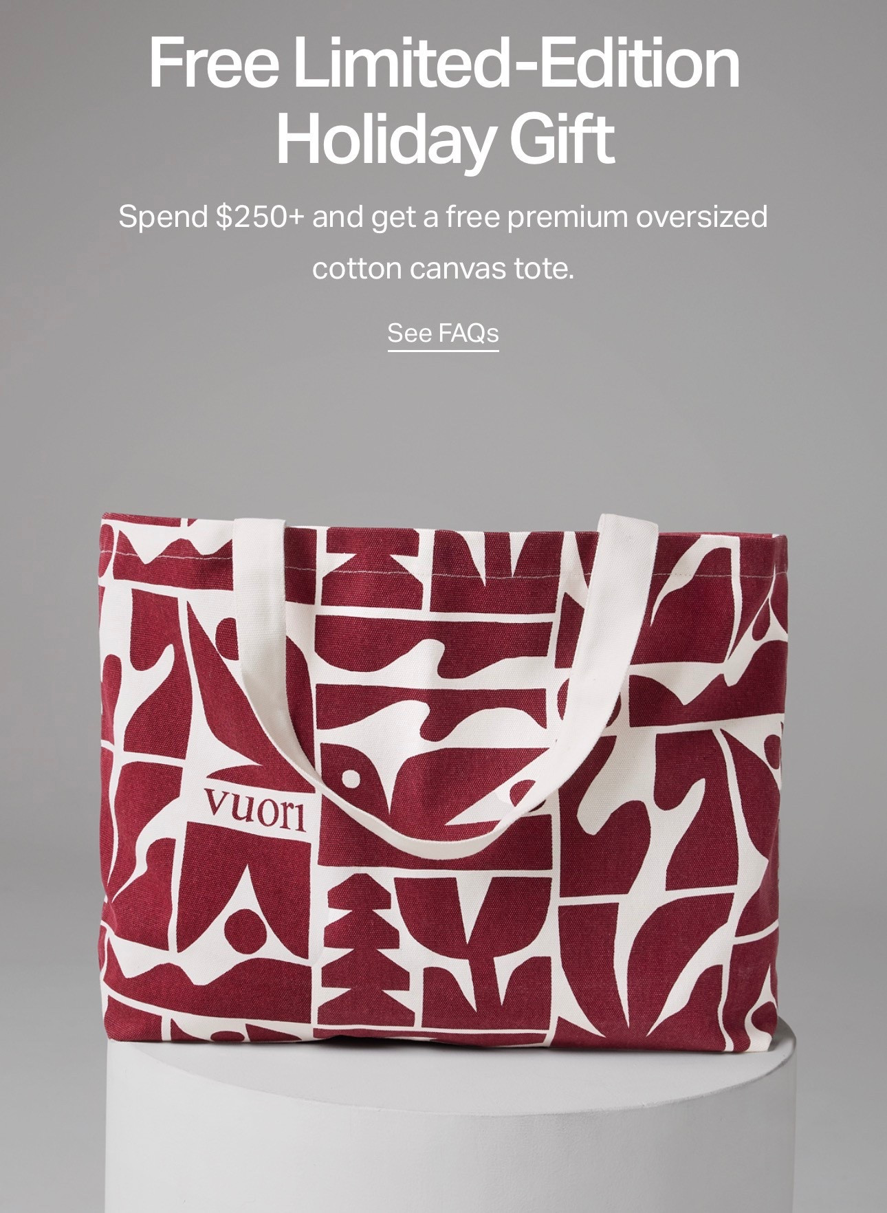 12 days of LTK Sales ✨❤️ Today is Vuori ! 
Spend $250+ and get a free tote! 

Shop all their latest Athleisure , workout outfits & more! 

#LTKHoliday #LTKSeasonal #LTKGiftGuide