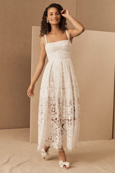 Sabina Musayev Ariana Dress | BHLDN