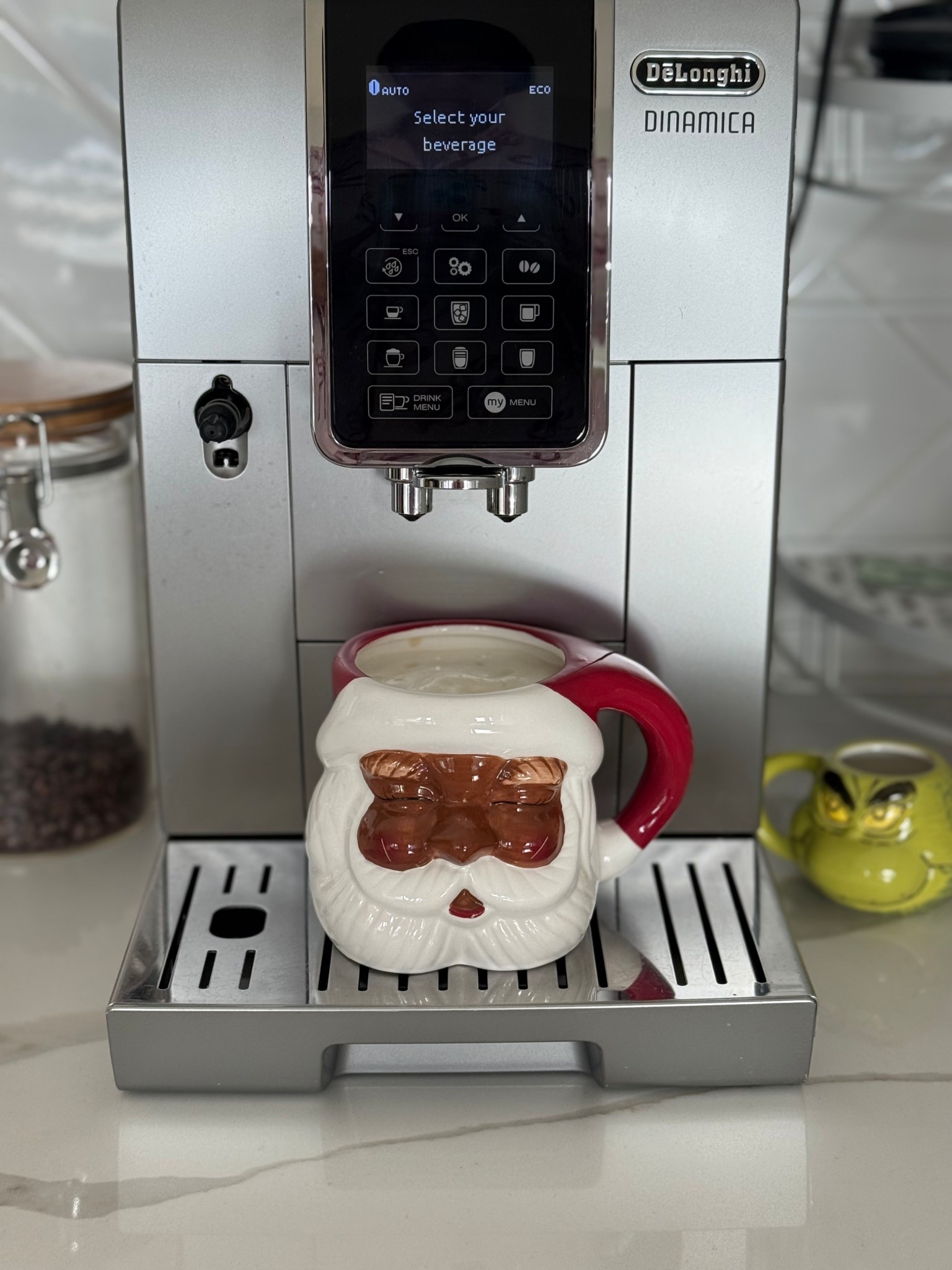 The CUTEST Christmas mugs are on SALE now 🎄🎅🏾❤️ #sale #potterybarn #merryChristmas #gifts #mugs #coffee #santa 

#LTKGiftGuide #LTKHoliday #LTKSaleAlert