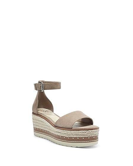 Meestana Flatform Sandal | Vince Camuto