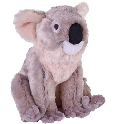 Wild Republic Cuddlekins Eco Koala, Stuffed Animal, 12 Inches, Plush Toy, Fill is Spun Recycled Water Bottles, Eco Friendly | Target