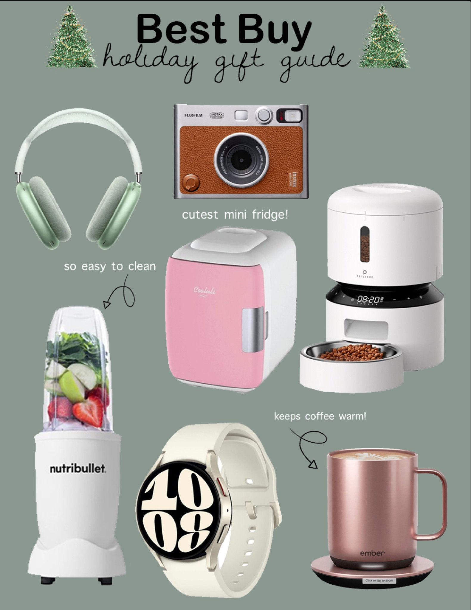 here’s a round up of some of my favorite holiday gifts from @bestbuy!  @shop.ltk #bestbuypartner #samsung #bestbuy #liketkit

#LTKHolidaySale 

#LTKSeasonal #LTKGiftGuide #LTKHoliday