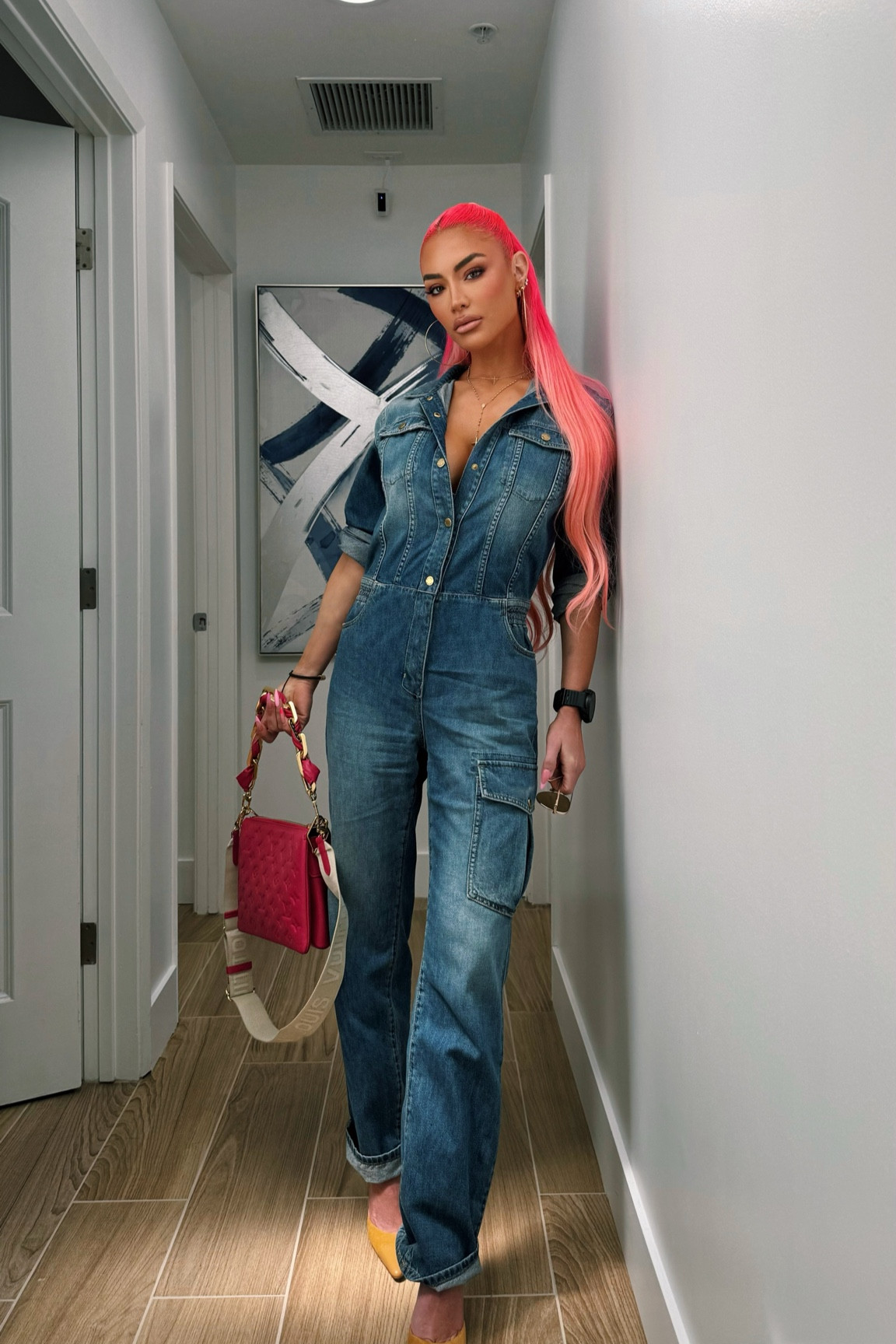 Denim Jumpsuits 💙💙

#LTKU #LTKSeasonal #LTKStyleTip