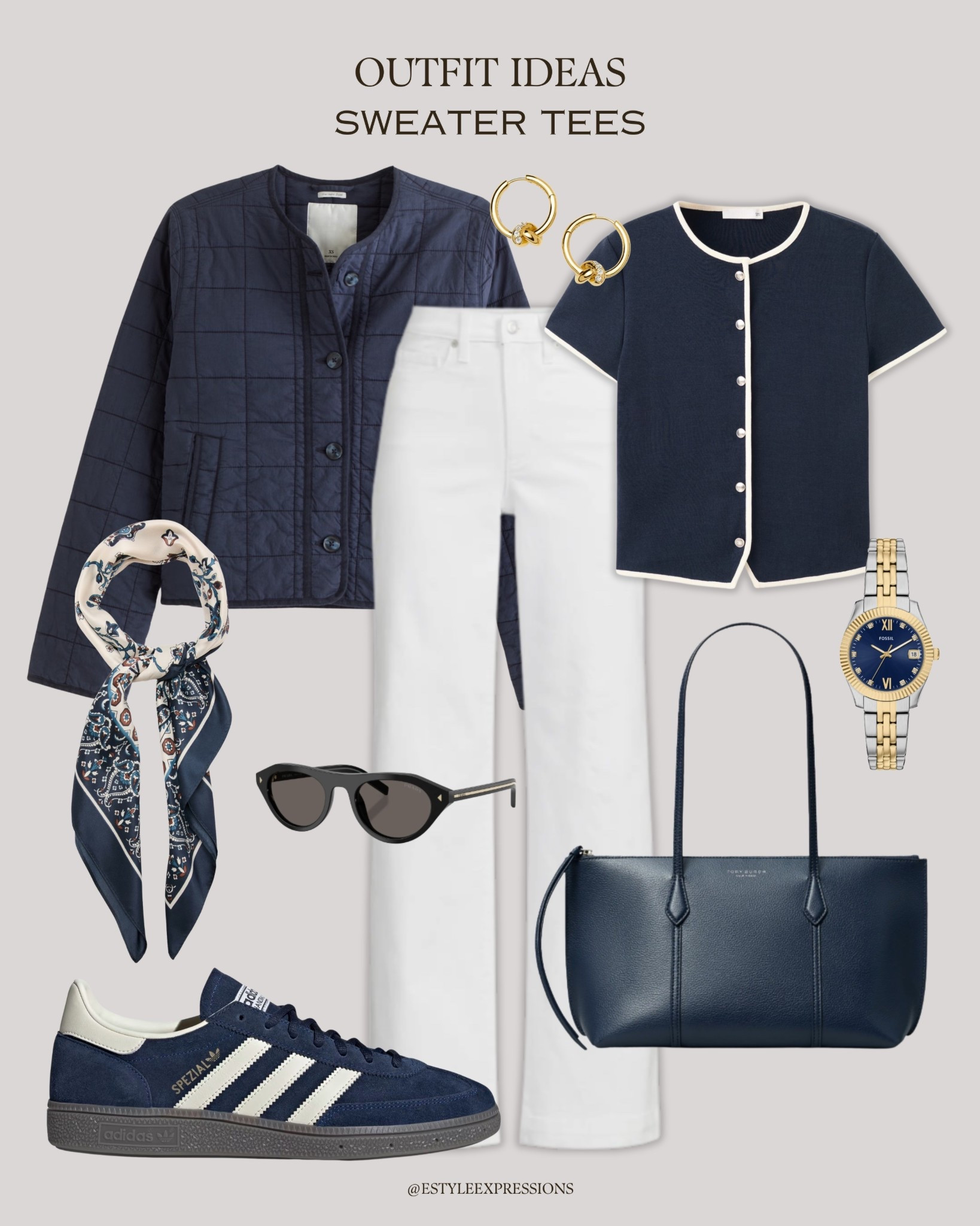 Spring outfits with Sweater Tees!🌿🌸

#LTKSpringSale #LTKootd #LTKgrwm